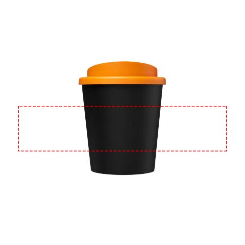 Americano® Espresso Eco 250 ml gerecyclede beker 