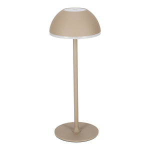 JENS Living LED Tafellamp - beige