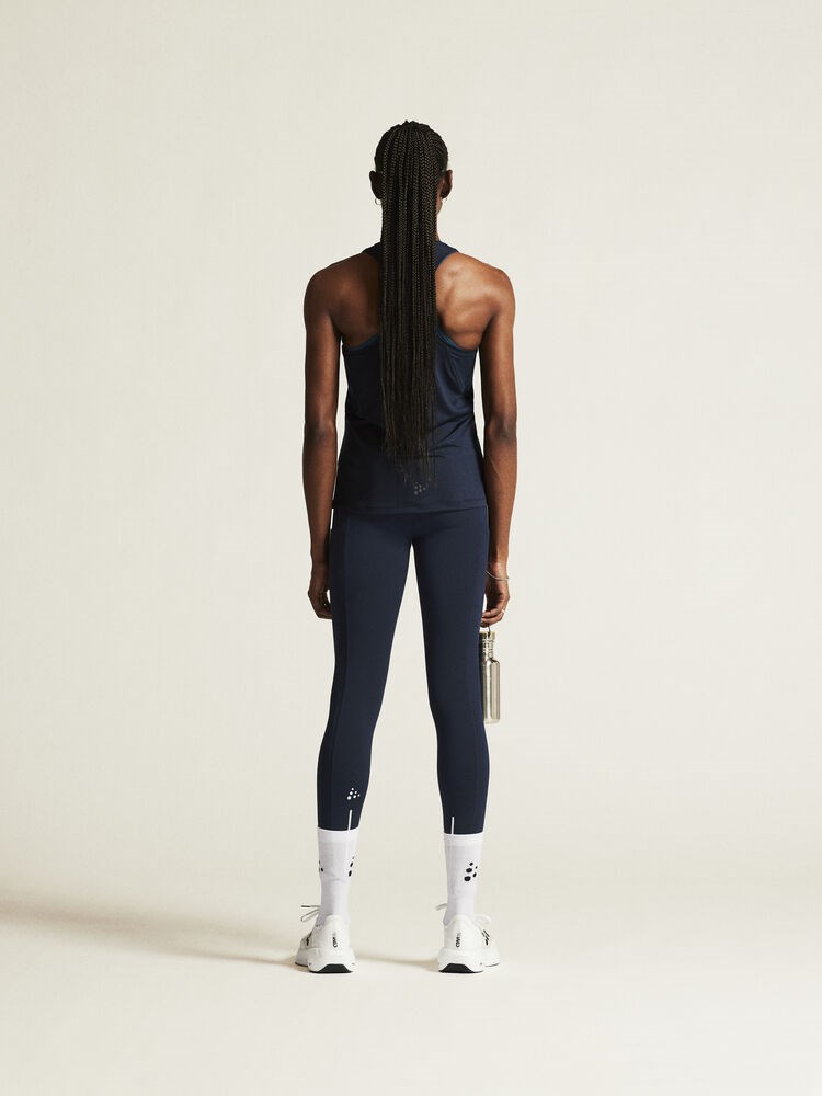 Craft - ADV Essence Singlet 2 W Blaze XS