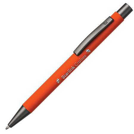 BARBADOS balpen - Oranje