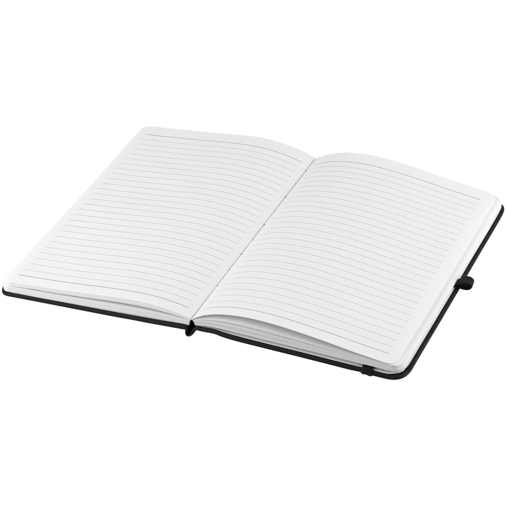Soft touch patroon A5 notitieboek