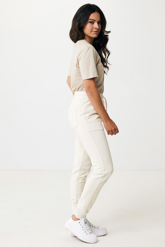 IQONIQ Cooper gerecycled katoenen joggingbroek