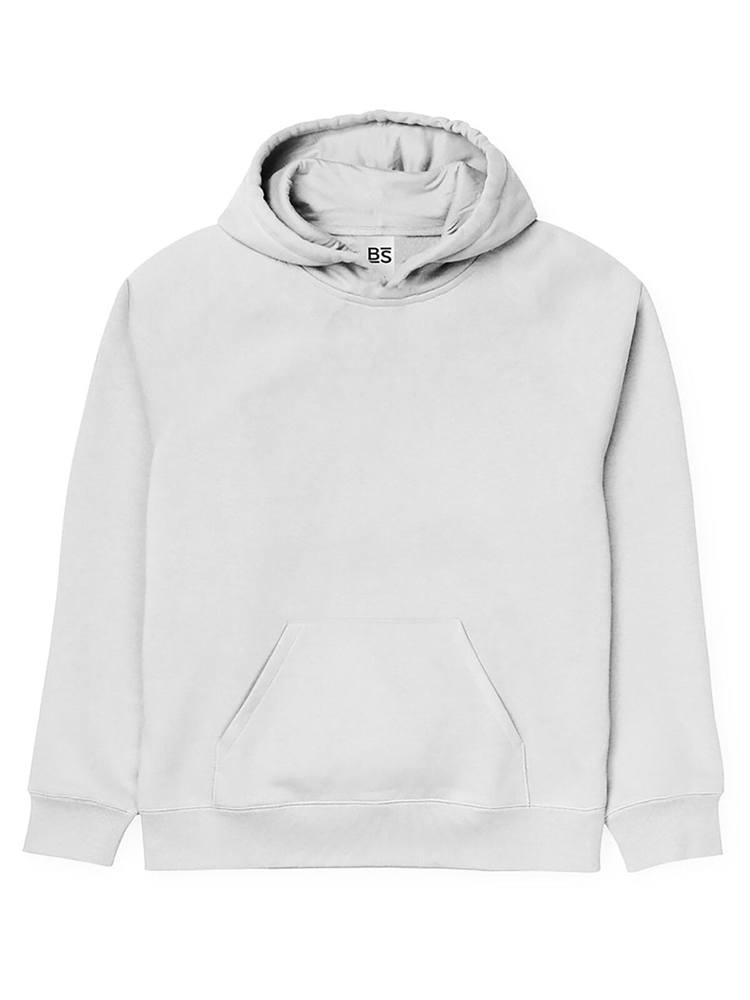 BS Outsider kids hoodie, 280 gr/m² - Wit