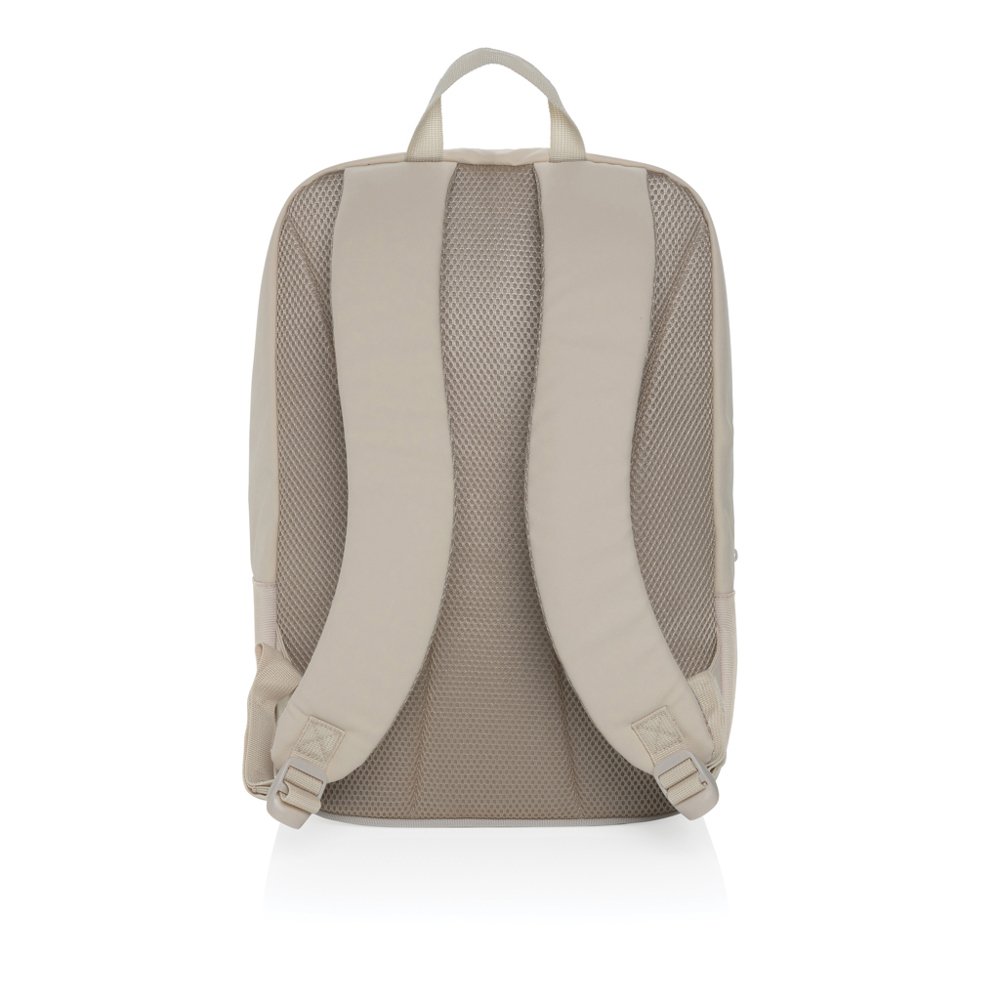 Armond AWARE™ RPET 15.6" standaard laptoprugzak