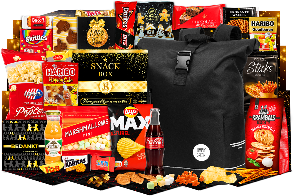 Alles in de tas
