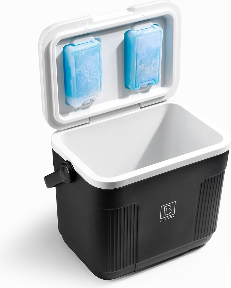 Brisby 22L Koelbox – Innovatief & Personaliseerbaar