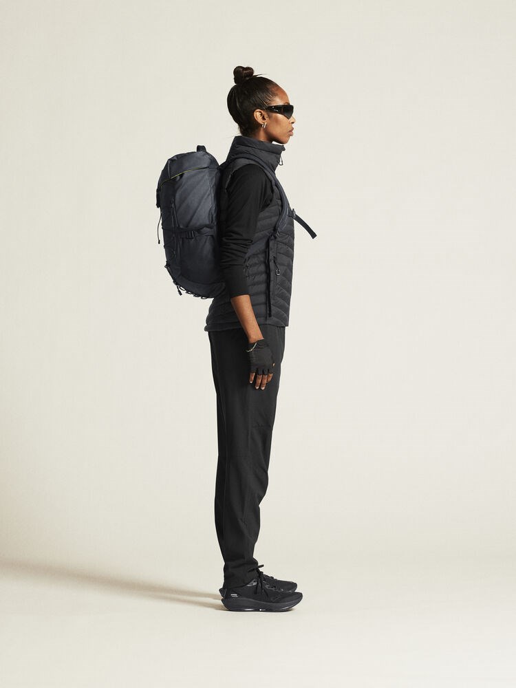 Craft - ADV Explore Light Down Vest W Black XS