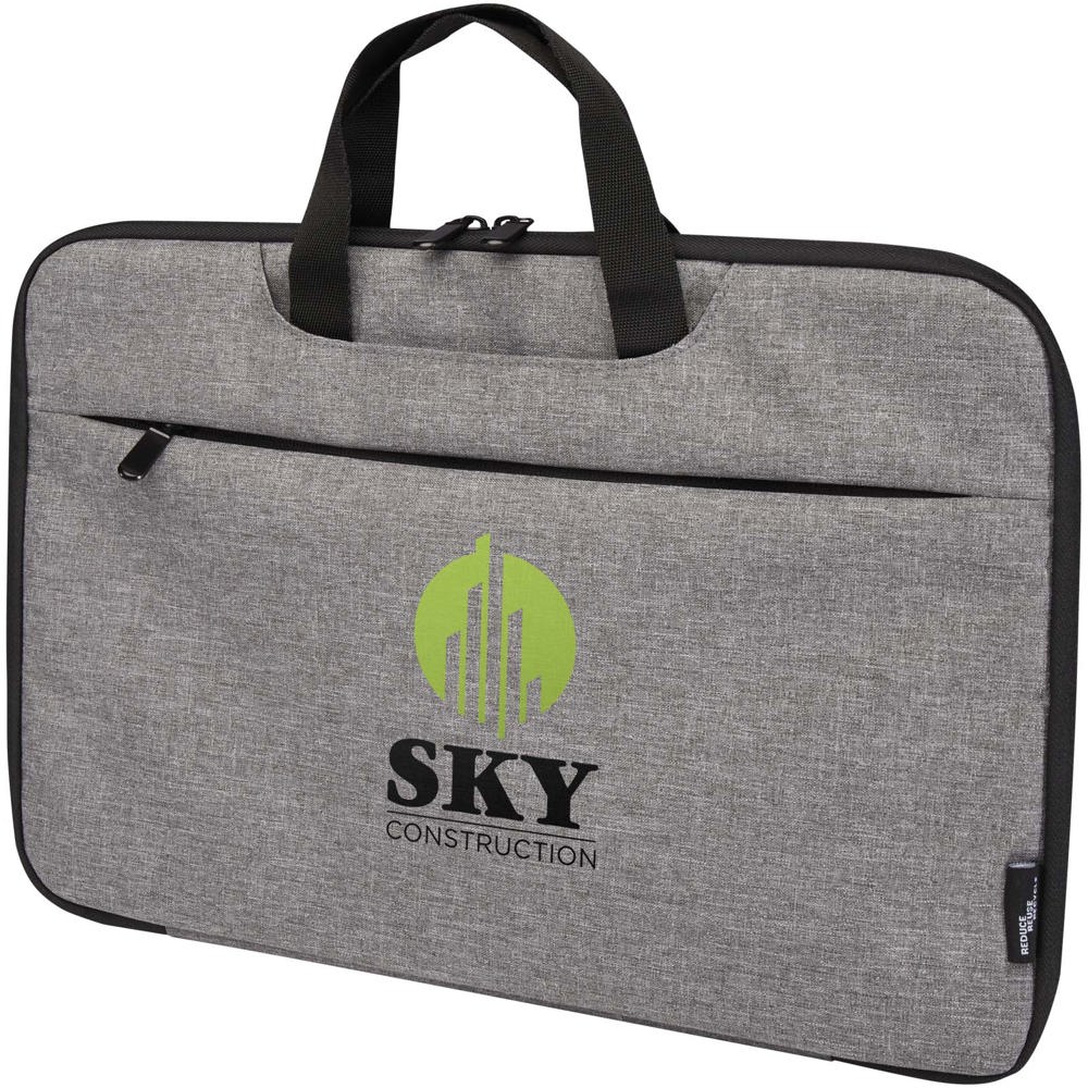 Libra 14” 2-in-1 GRS gerecycleerde laptophoes 3L