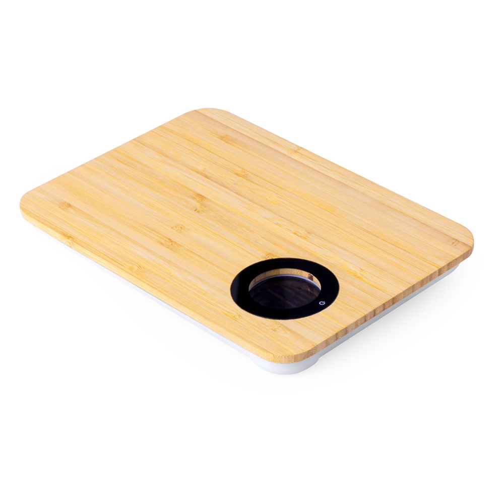 Weegschaal Keuken Snijplank Mentina