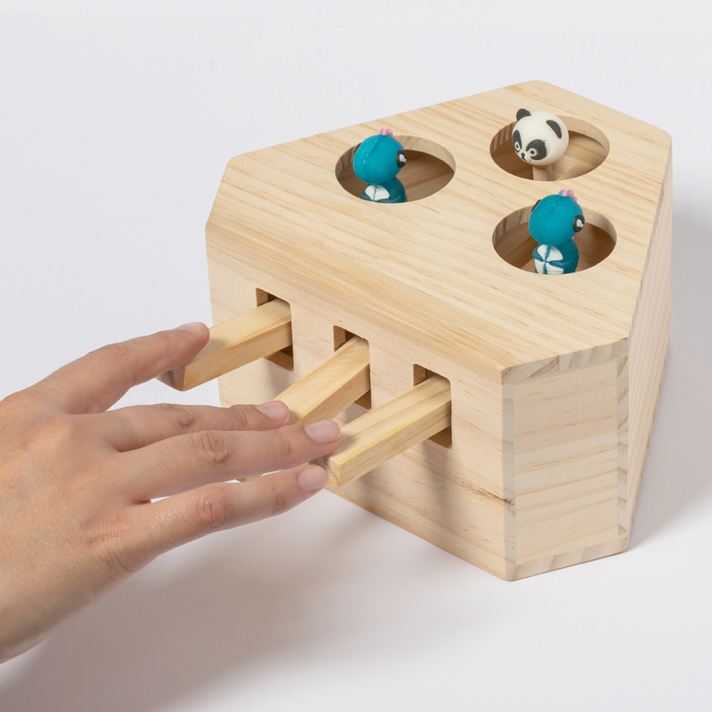 Spel voor Dieren Kesel