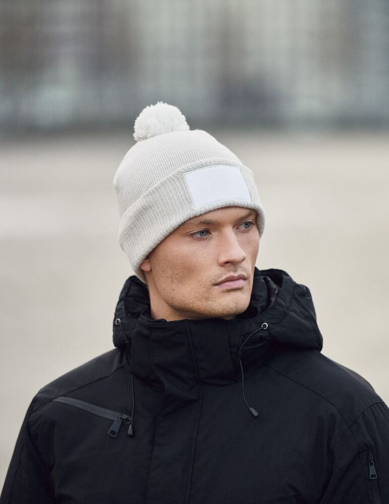 Clique - Bryan Patch Dark Navy One size