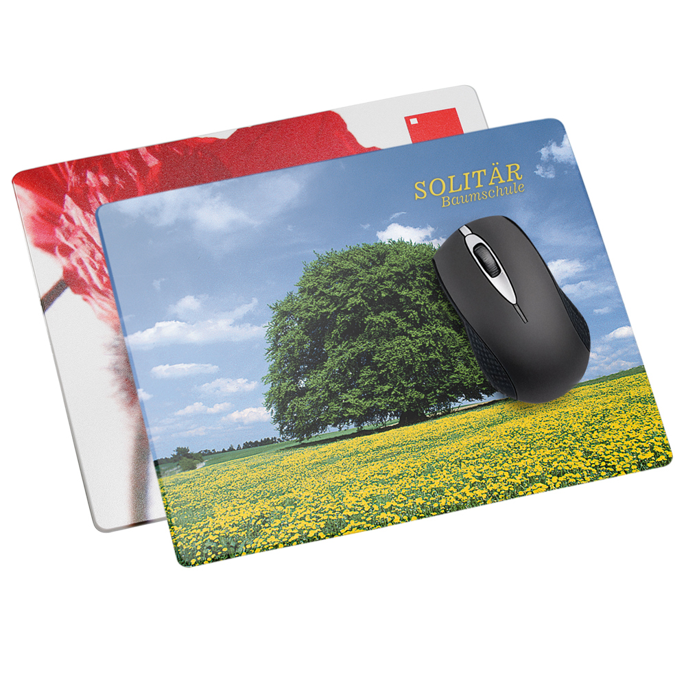 Mouse pad "Omega"