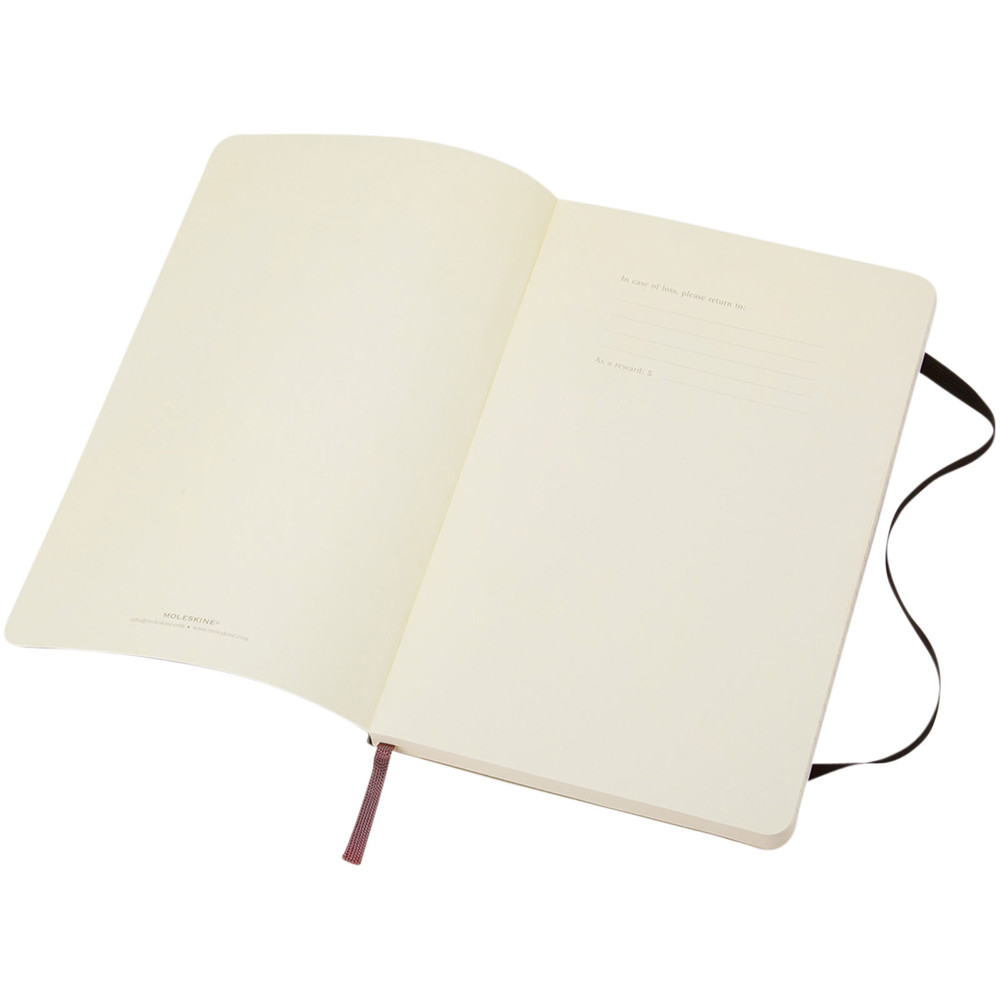 Moleskine Classic PK softcover notitieboek - gelinieerd
