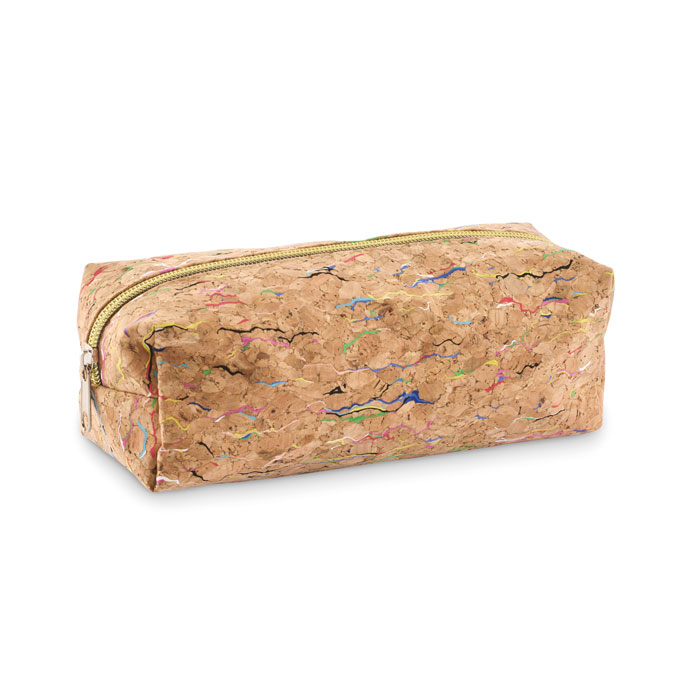 CORCHASO - Etui van gekleurd kurk