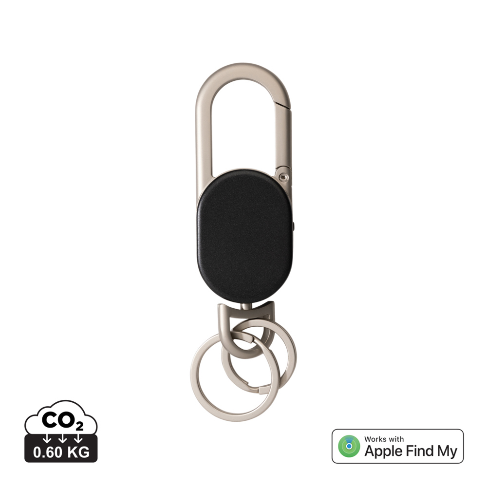 Keyfinder sleutelhanger met wereldwijd lokaliseren en USB C