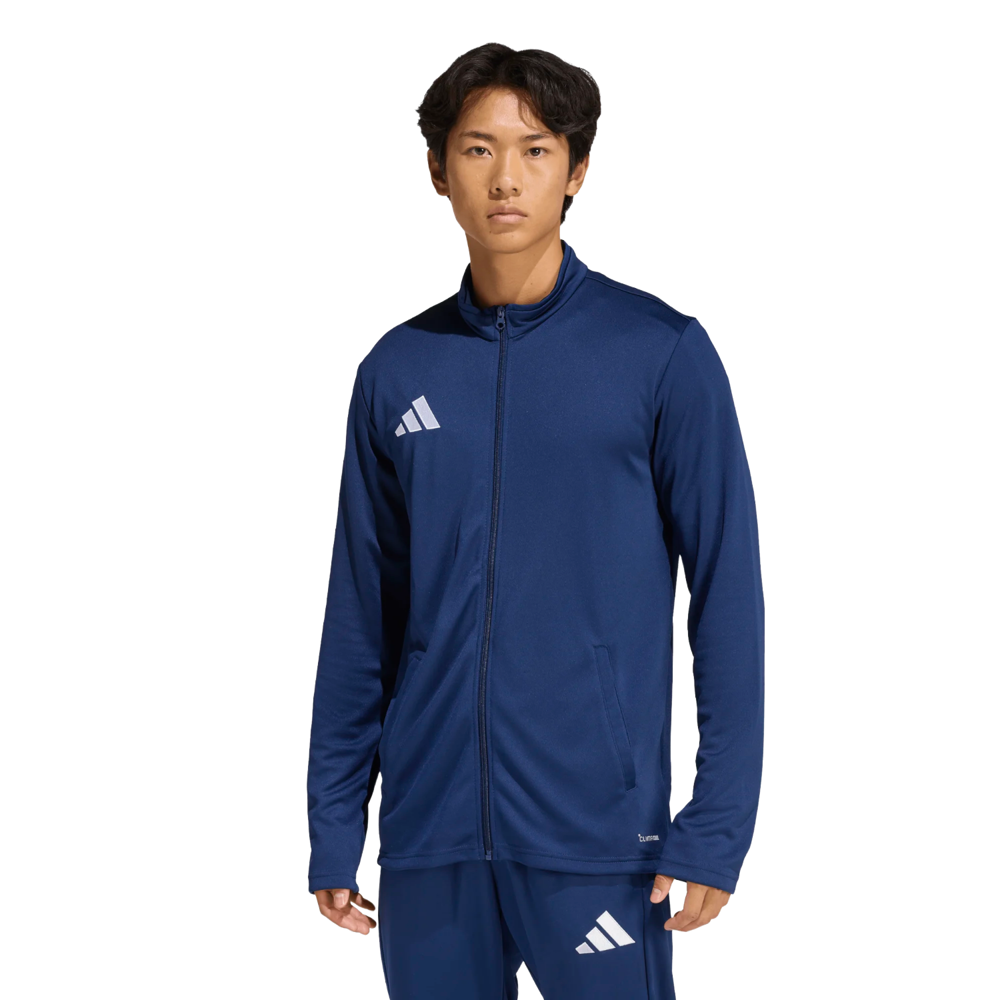 Adidas Men's ENT26 Track Jacket - blauw