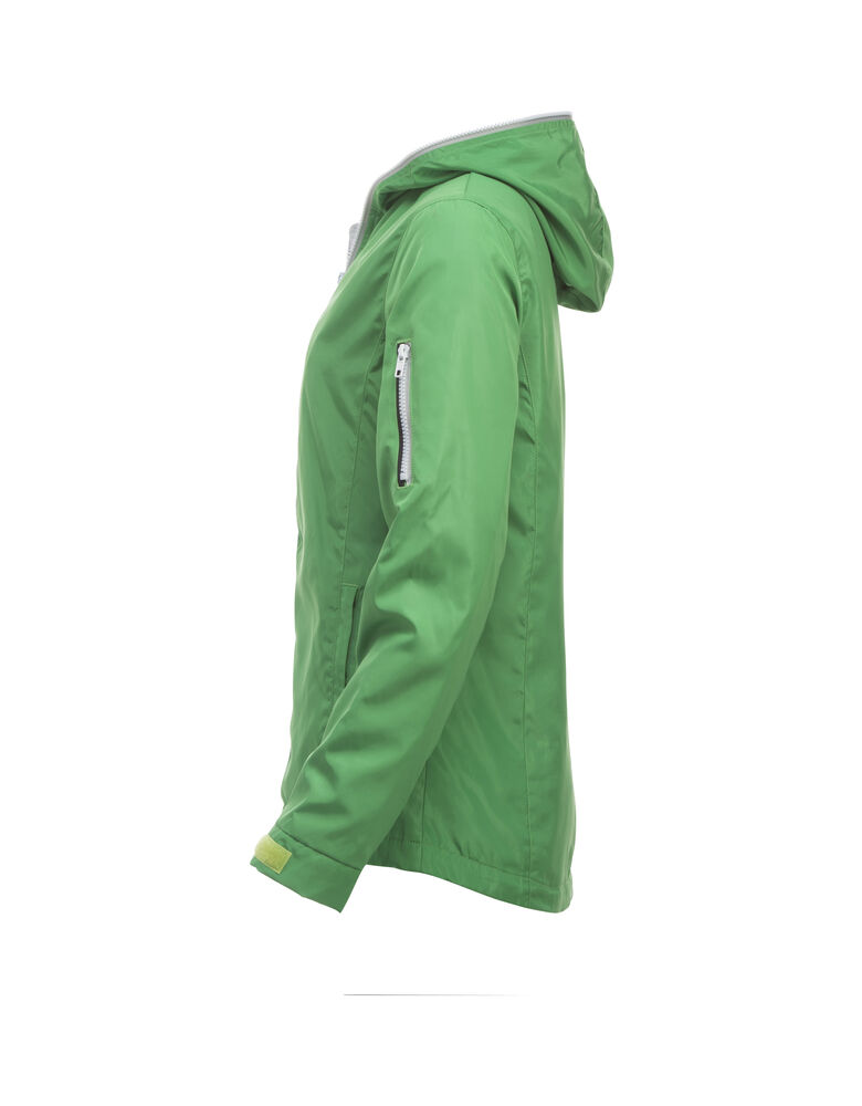 Clique - Seabrook Women Appel-groen M