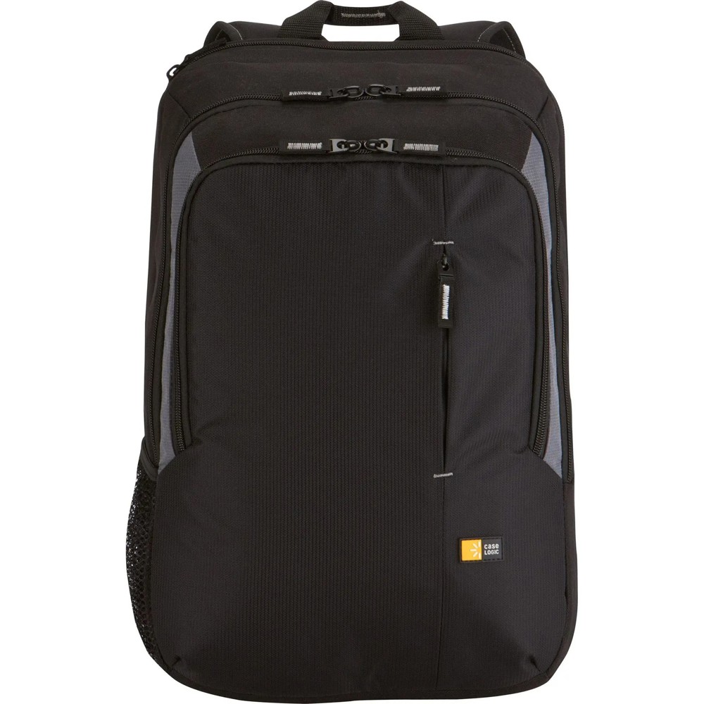Case Logic Value Backpack- Zwart