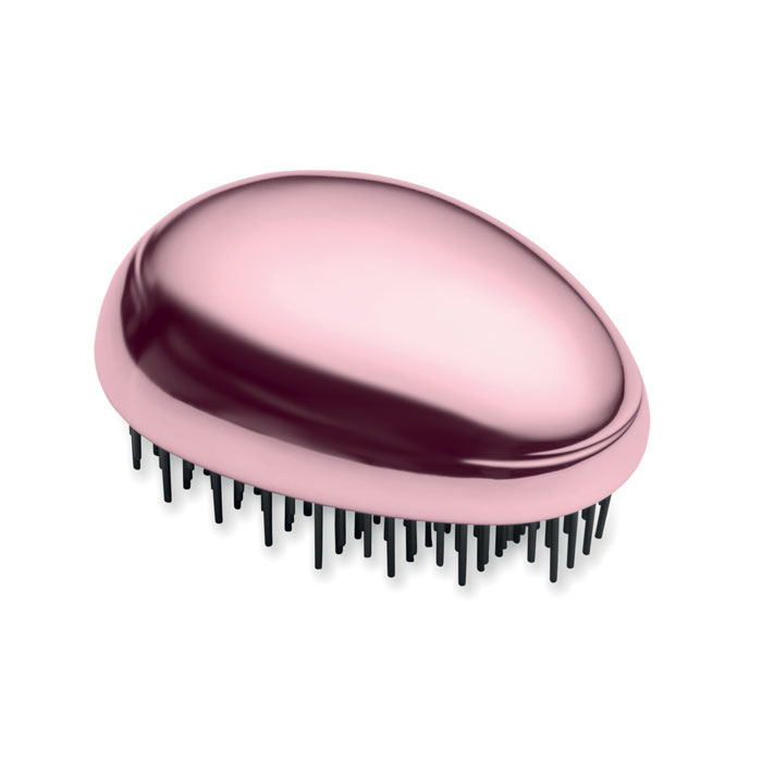 BRUSH - Anti-klit haarborstel - Babyrose