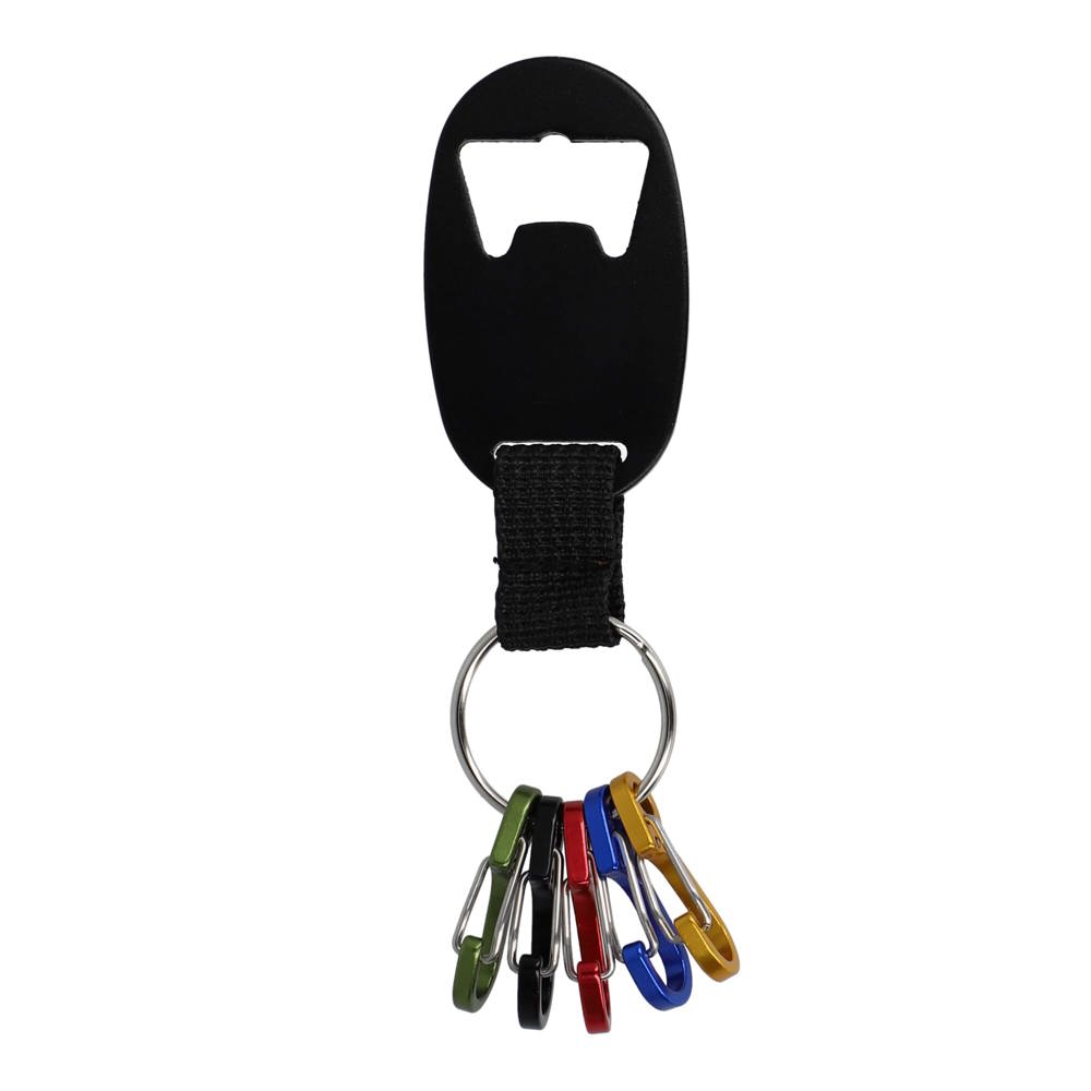 Flesopener sleutelhanger