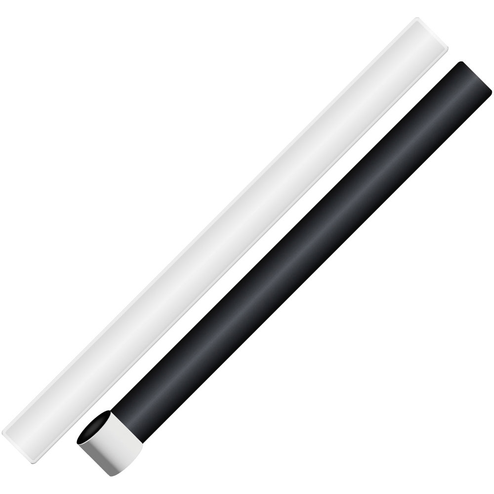 RFX™ 38 cm reflecterende PVC slapwrap