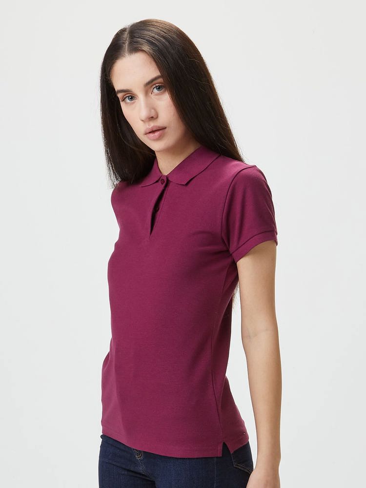 BS Evolution dames polo, 180 gr/m²