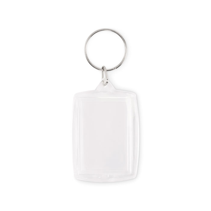 WITHME - Klassieke acryl sleutelhanger