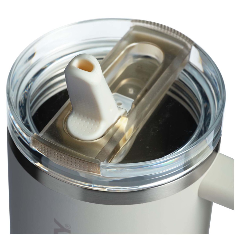Stanley Quencher® ProTour 1180 ml gerecycled roestvrijstalen geïsoleerde beker met openklapbare deksel 
