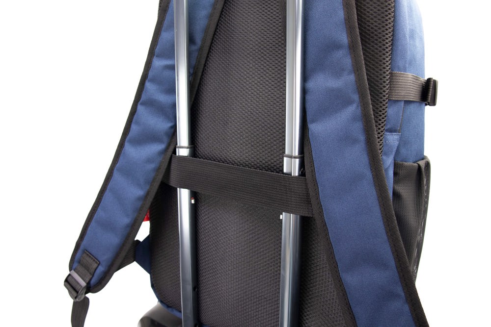Recycle Bags Underseater, Marine blauw