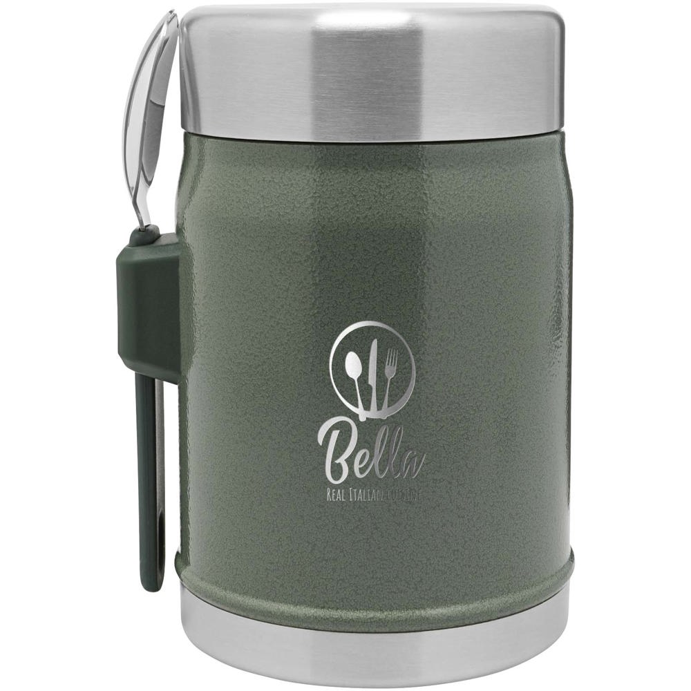 Stanley Legendary 400 ml voedselcontainer met spork