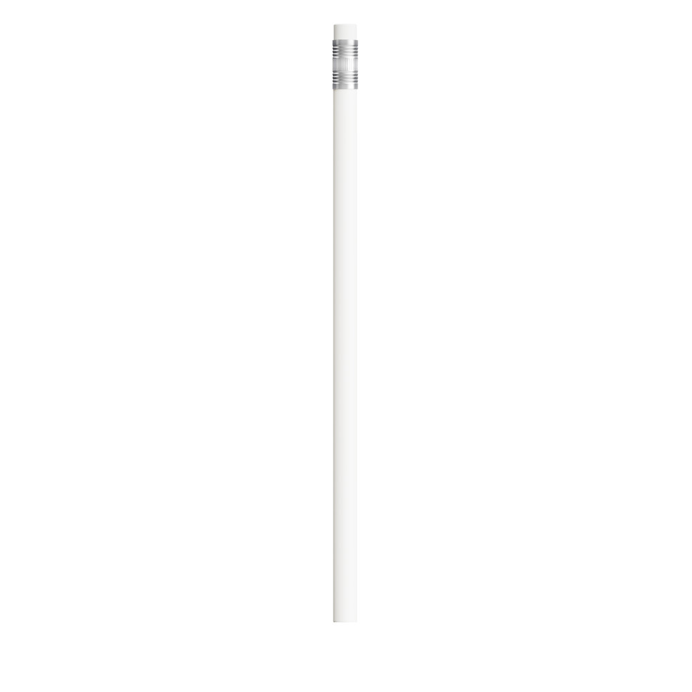 BIC® Evolution® Ecolutions® Gompotlood - Wit (Voor Digitaal) Ongeslepen
