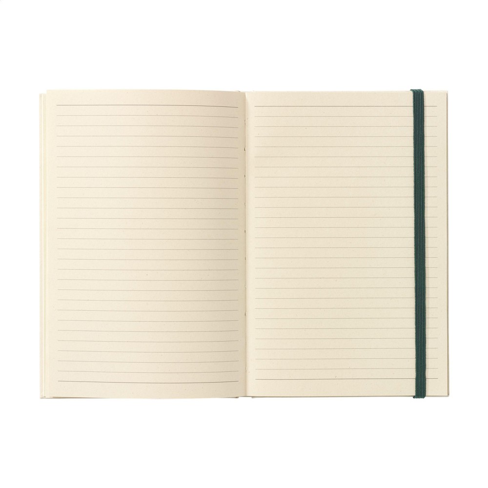 Bagasse Sugarcane Notebook A5 notitieboek
