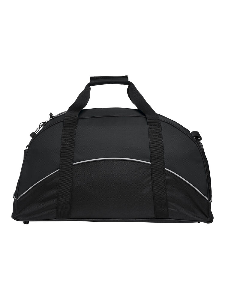Clique - Sportbag Zwart One size