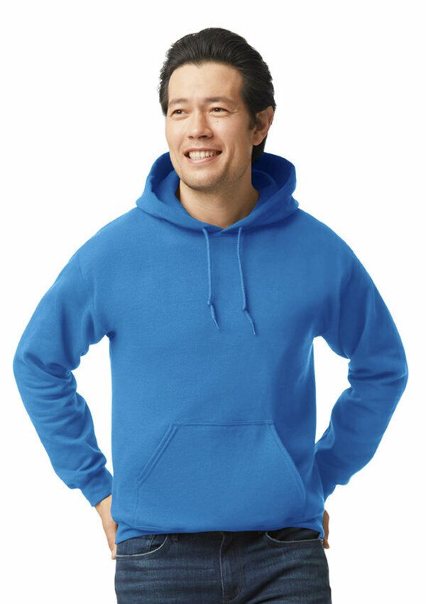Gildan Heavy Blend Hooded Sweater - 51 Royal