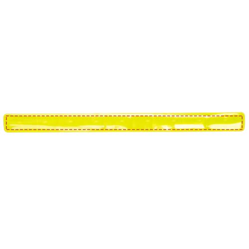 RFX™ 38 cm reflecterende PVC slapwrap