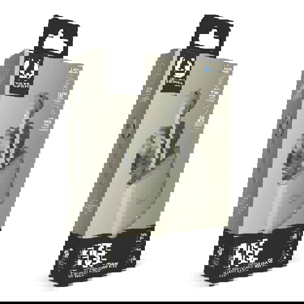 3TW1300 I Fresh 'n Rebel Twins Fuse - True Wireless earbuds