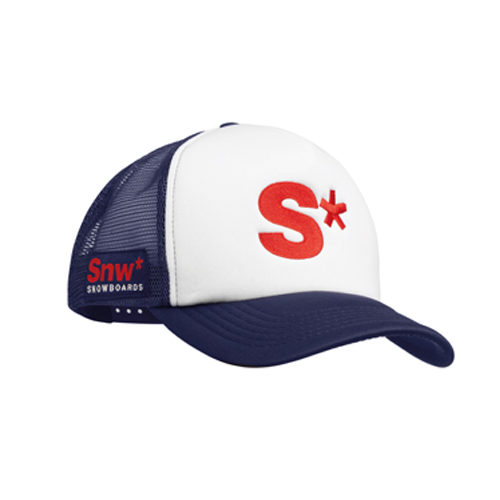 Maatwerk trucker cap