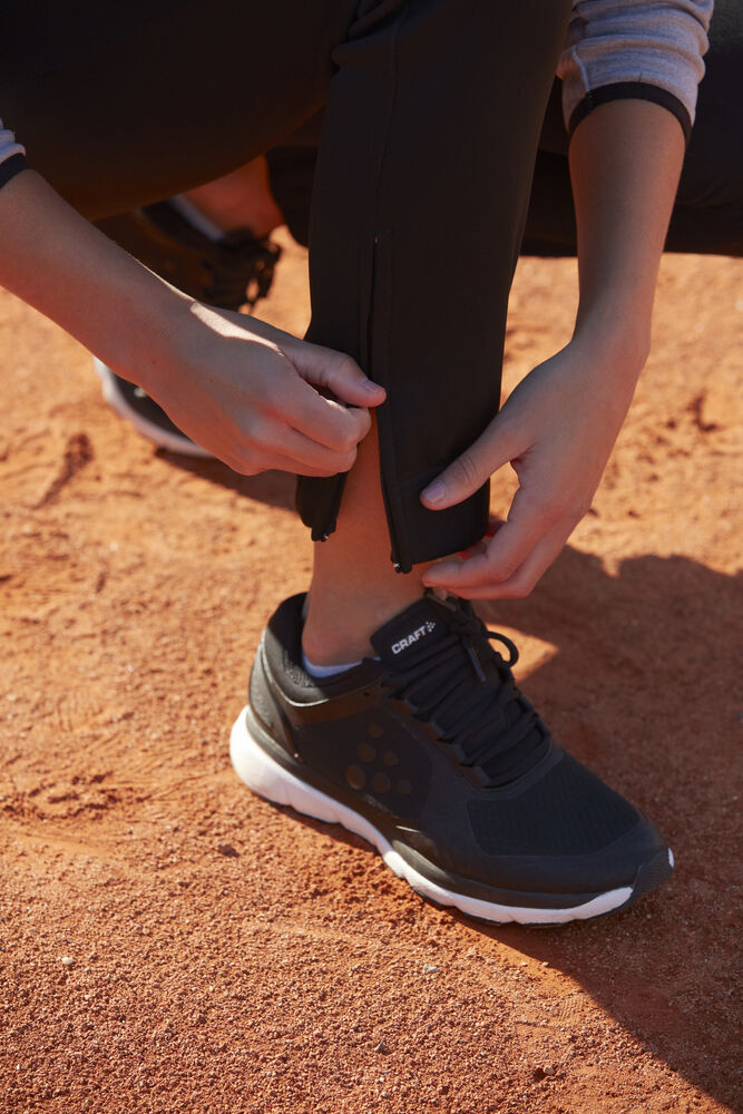 Clique - Basic Active Pants Grijs-melange 3XL