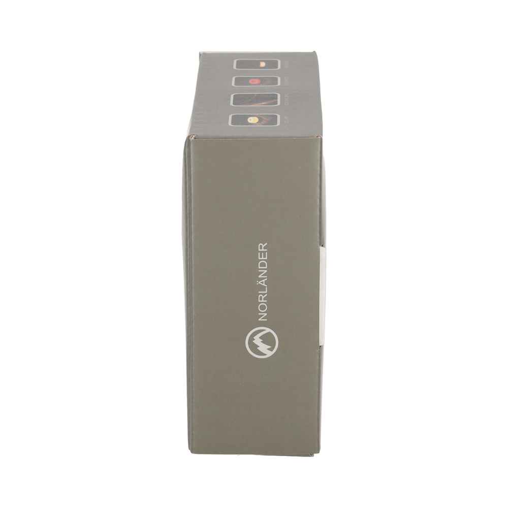 NORLÄNDER Solar Lamp Met LED Slinger