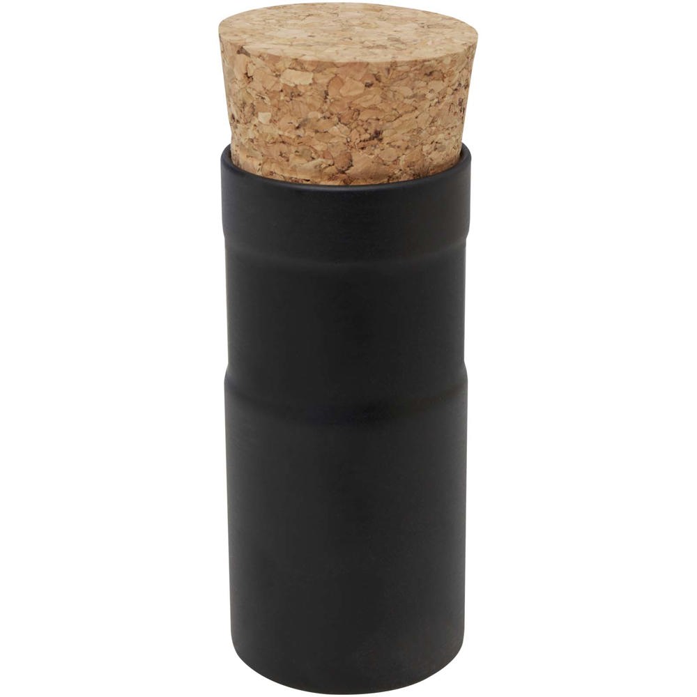 Hey Pots tuin voor op het bureau met bloemenmix, set van drie