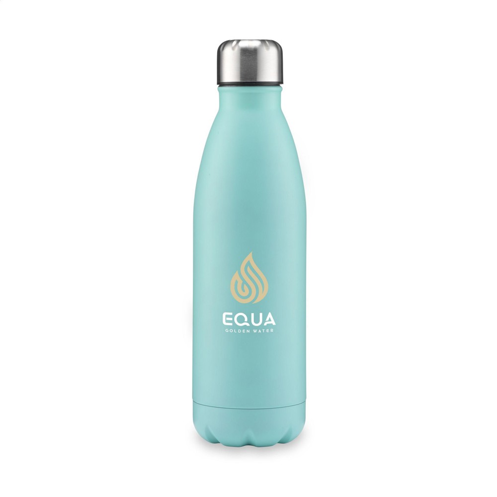 Topflask 750 ml Single Wall drinkfles - lichtblauw (± PMS 7471C)