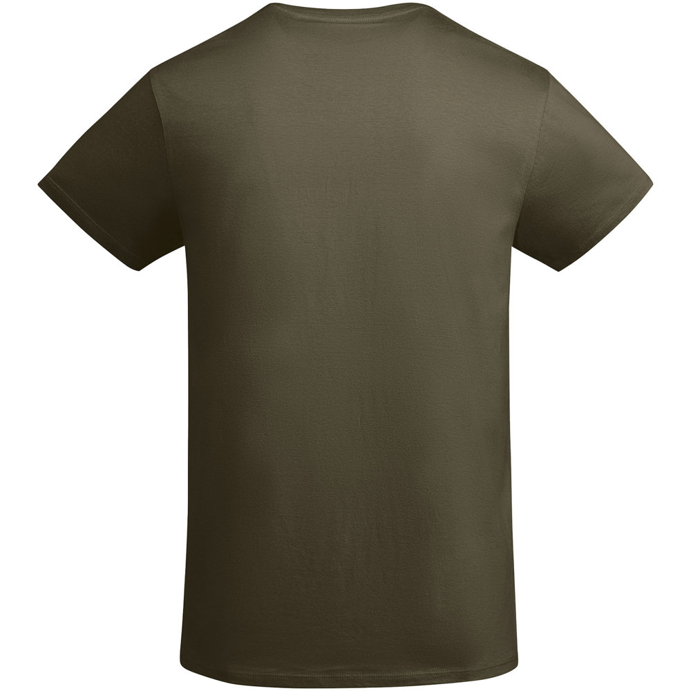 Breda 175 g/m² biologisch katoenen kindershirt met korte mouwen