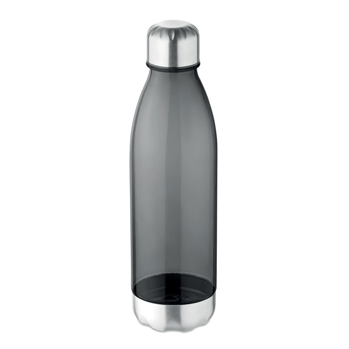 ASPEN - Drinkfles Tritan™ 600 ml - Transparant Grijs