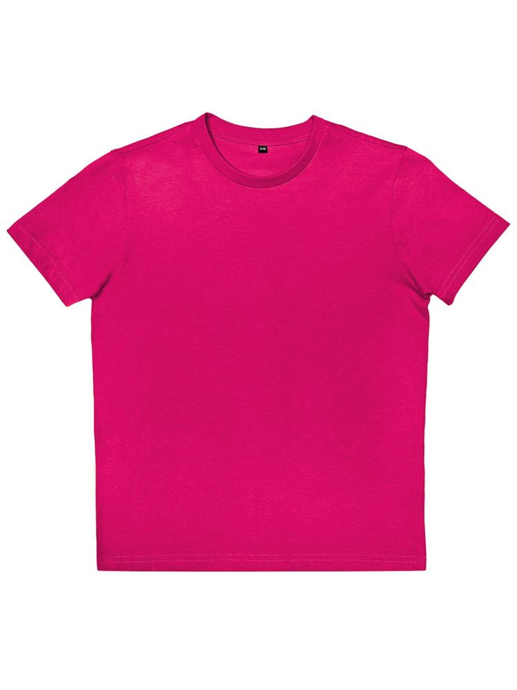 BS Moon kids t-shirt, 150 gr/m² - Fucsia