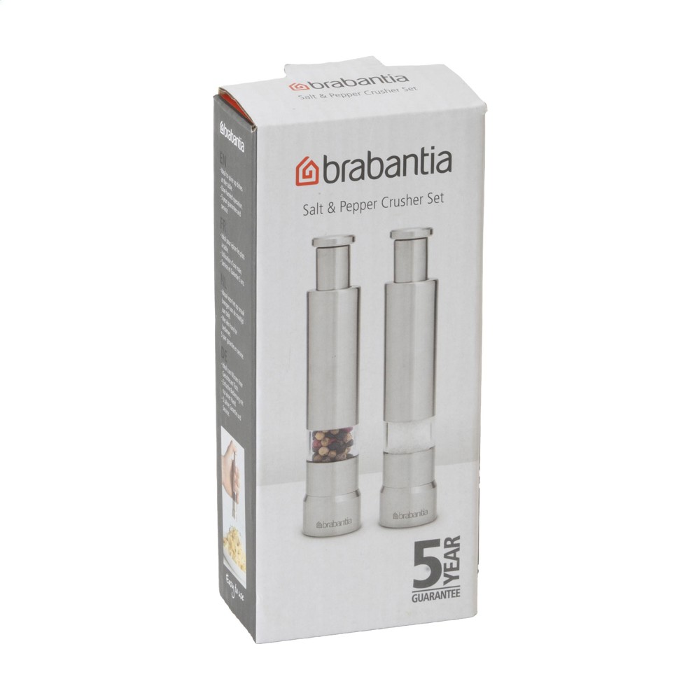 Brabantia Profile Zout- en Pepermolen