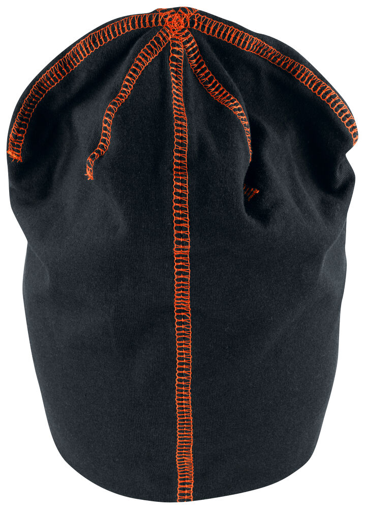 Clique - Kyle Signaal oranje One size