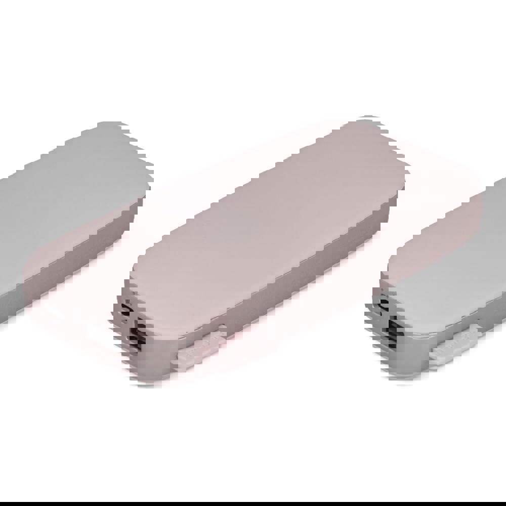 2PB6100 | Fresh 'n Rebel Powerbank 6000mAh USB-C - Pastel rose