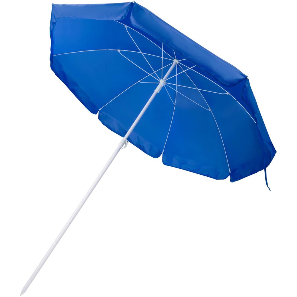 Zenith strandparasol - Blauw