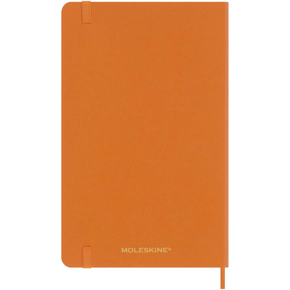 Moleskine 100% VEGEA® Capri notitieboek met zachte kaft - gelijnd L