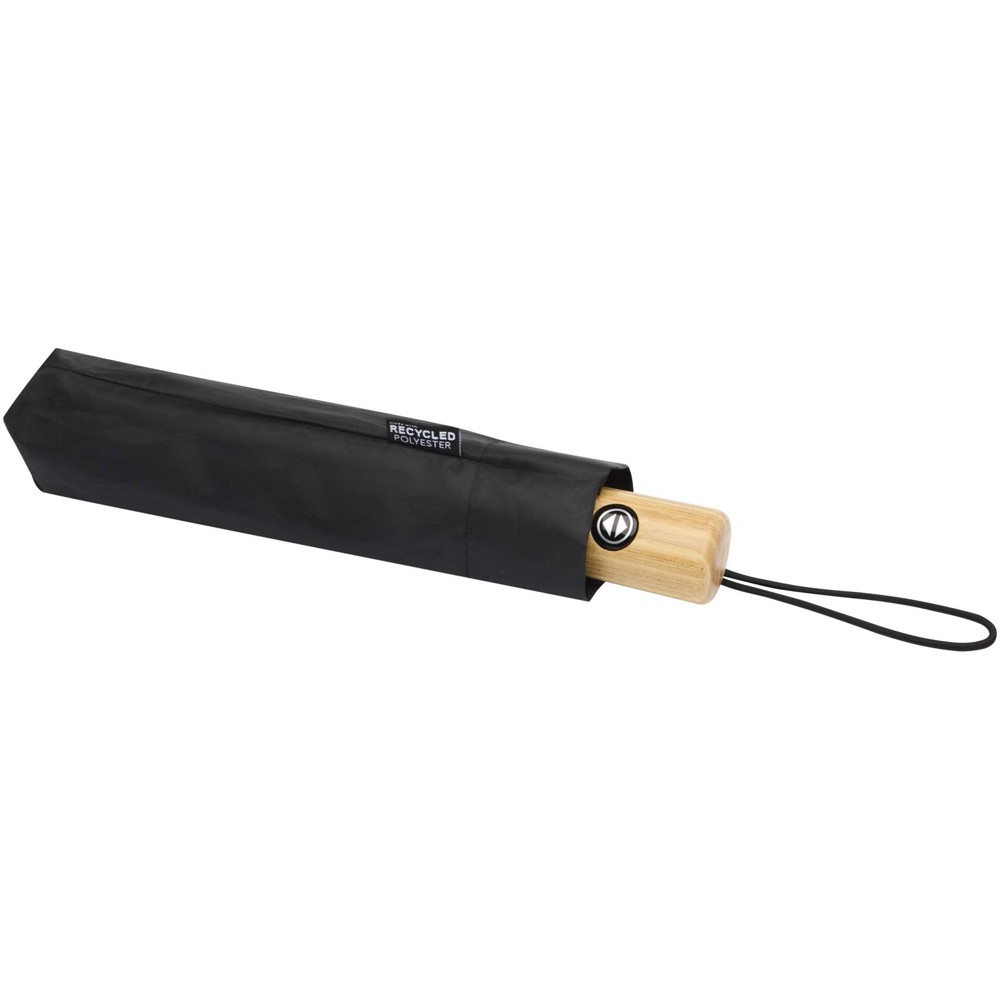 Renee 23” opvouwbare paraplu met automatische open- en sluitfunctie